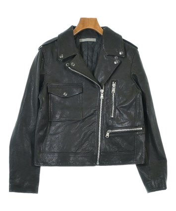 ジジ　セオリーリュクス　ライダース　レザージャケット　黒　ブラック　38号 theory luxe（セオリーリュクス）ライダース 黒 サイズ:38(M位