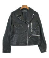 theory luxe（セオリーリュクス）ライダース 黒 サイズ:38(M位) レディース/2200629274419