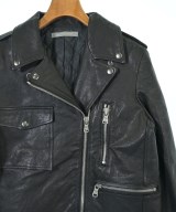 theory luxe（セオリーリュクス）ライダース 黒 サイズ:38(M位) レディース/2200629274419