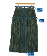 theory luxe（セオリーリュクス）ロング・マキシ丈スカート 緑 サイズ:38(M位) レディース/2200646966038