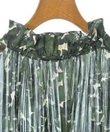 theory luxe（セオリーリュクス）ブラウス 緑 サイズ:38(M位) レディース/2200646966045