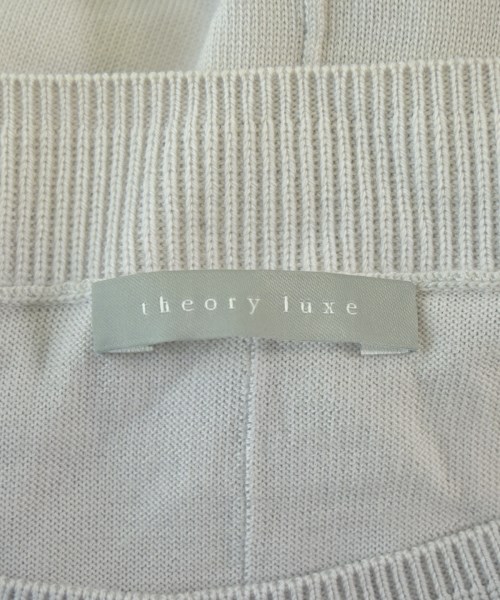 theory luxe（セオリーリュクス）ニット・セーター ピンク サイズ:38(M位) レディース/2200639744032