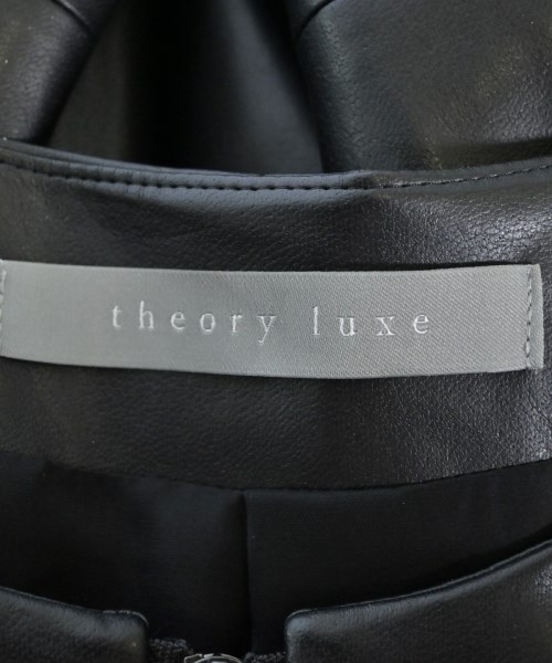 theory luxe（セオリーリュクス）その他 黒 サイズ:38(M位) レディース/2200652665024