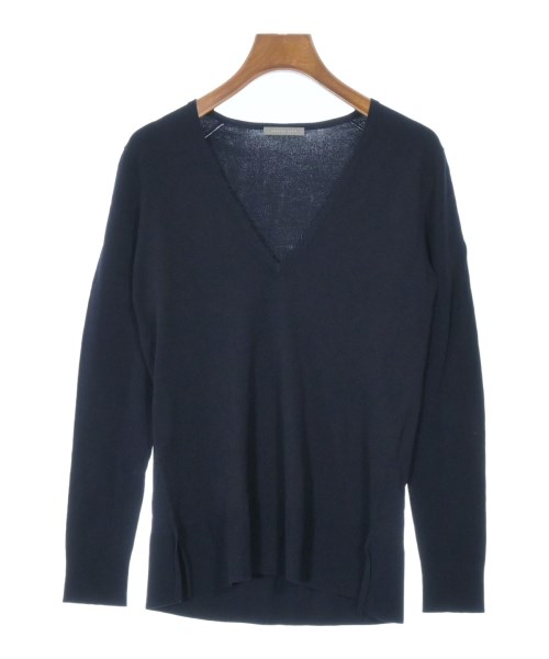 theory luxe(セオリーリュクス)ニット・セーター 紺 サイズ:38(M位)/2200643088153