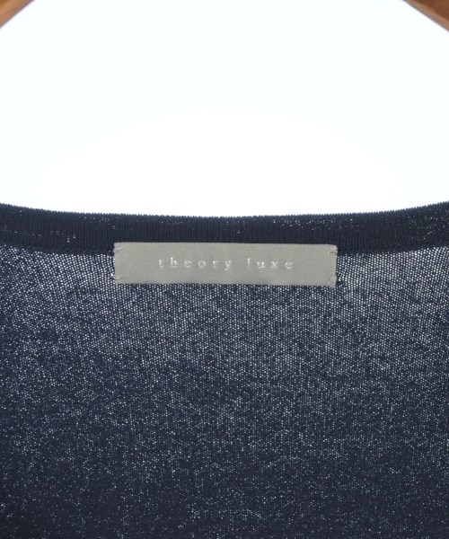 theory luxe（セオリーリュクス）ニット・セーター 紺 サイズ:38(M位) レディース/2200643088153