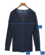 theory luxe（セオリーリュクス）ニット・セーター 紺 サイズ:38(M位) レディース/2200643088153