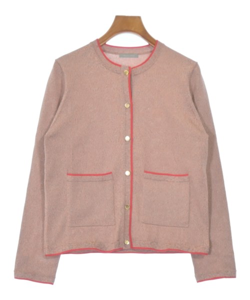 theory luxe(セオリーリュクス)カーディガン オレンジ サイズ:38(M位)/2200645188042