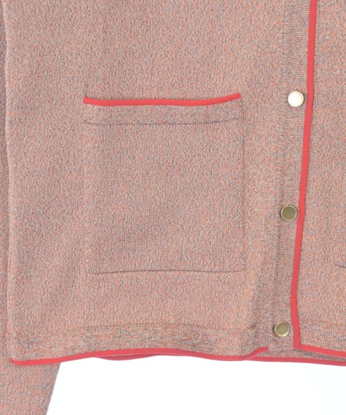 theory luxe（セオリーリュクス）カーディガン オレンジ サイズ:38(M位) レディース/2200645188042