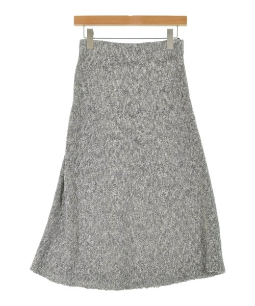 theory luxe（セオリーリュクス）ロング・マキシ丈スカート ベージュ サイズ:38(M位) レディース/2200645188097