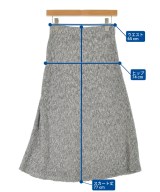 theory luxe（セオリーリュクス）ロング・マキシ丈スカート ベージュ サイズ:38(M位) レディース/2200645188097
