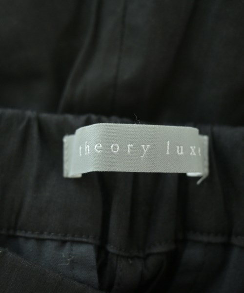 theory luxe（セオリーリュクス）その他 黒 サイズ:38(M位) レディース/2200647837047