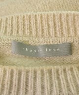 theory luxe（セオリーリュクス）ニット・セーター ベージュ サイズ:38(M位) レディース/2200653950013