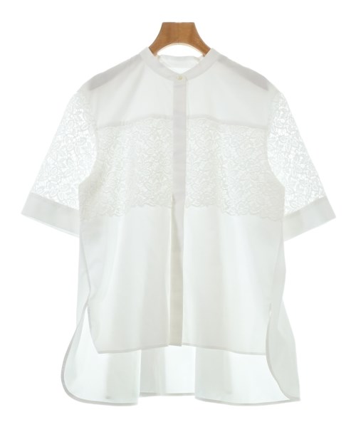 theory luxe(セオリーリュクス)ブラウス 白 サイズ:38(M位)/2200644627023