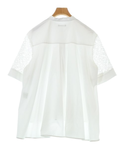 theory luxe（セオリーリュクス）ブラウス 白 サイズ:38(M位) レディース/2200644627023