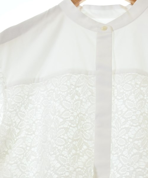 theory luxe（セオリーリュクス）ブラウス 白 サイズ:38(M位) レディース/2200644627023