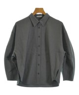 theory luxe（セオリーリュクス）カジュアルシャツ グレー サイズ:38(M位) レディース/2200646895031