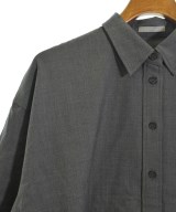 theory luxe（セオリーリュクス）カジュアルシャツ グレー サイズ:38(M位) レディース/2200646895031