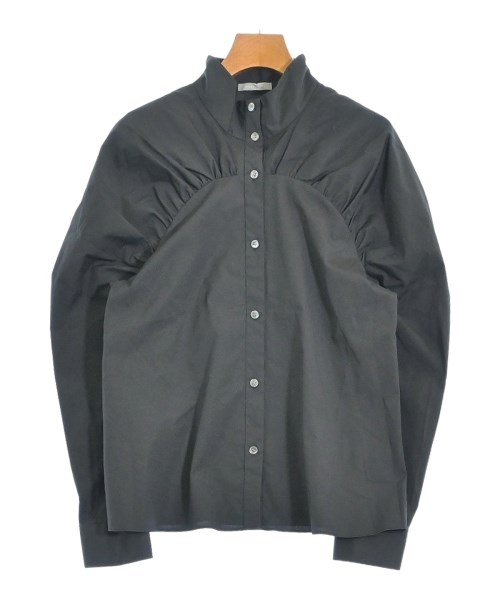 theory luxe(セオリーリュクス)ブラウス 黒 サイズ:38(M位)/2200646895048