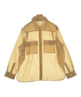 theory luxe（セオリーリュクス）カジュアルシャツ ベージュ サイズ:38(M位) レディース/2200646895055