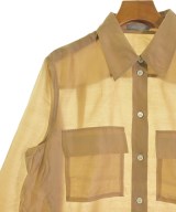 theory luxe（セオリーリュクス）カジュアルシャツ ベージュ サイズ:38(M位) レディース/2200646895055