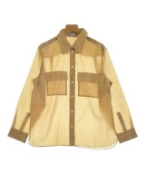 theory luxe カジュアルシャツ