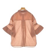 theory luxe（セオリーリュクス）カジュアルシャツ 茶 サイズ:38(M位) レディース/2200646895062