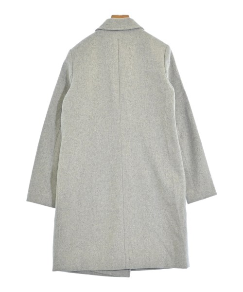 theory luxe（セオリーリュクス）チェスターコート グレー サイズ:40(M位) レディース/2200649369010