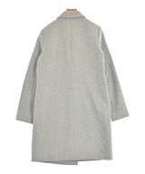 theory luxe（セオリーリュクス）チェスターコート グレー サイズ:40(M位) レディース/2200649369010