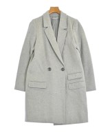 theory luxe チェスターコート