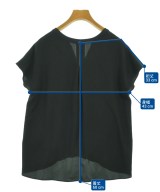 theory luxe（セオリーリュクス）ブラウス 黒 サイズ:38(M位) レディース/2200654090213