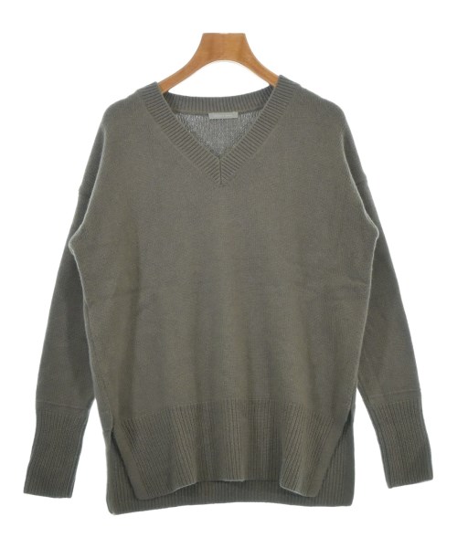 theory luxe(セオリーリュクス)ニット・セーター グレー サイズ:38(M位)/2200654090220