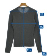 theory luxe（セオリーリュクス）ニット・セーター グレー サイズ:38(M位) レディース/2200654156063