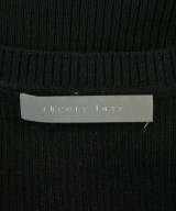 theory luxe（セオリーリュクス）ニット・セーター 黒 サイズ:40(L位) レディース/2200654156070