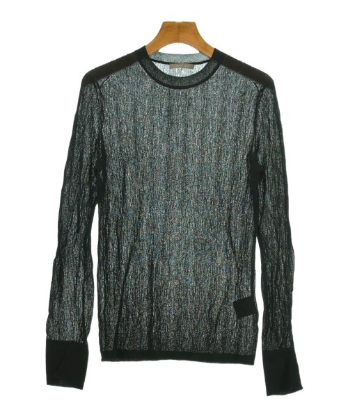 theory luxe(セオリーリュクス)Tシャツ・カットソー 黒 サイズ:40(M位)/2200654156087