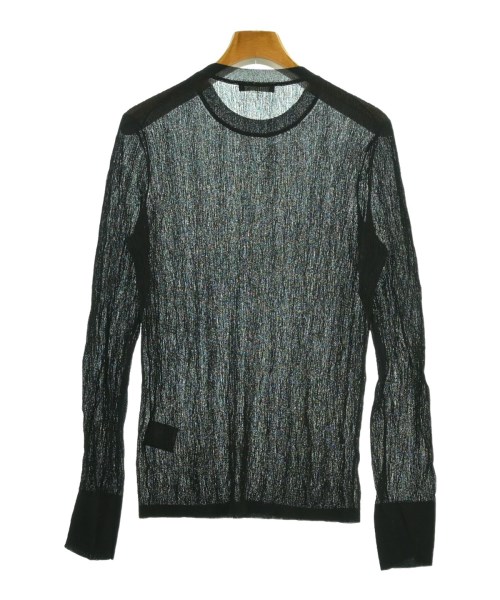 theory luxe（セオリーリュクス）Tシャツ・カットソー 黒 サイズ:40(M位) レディース/2200654156087