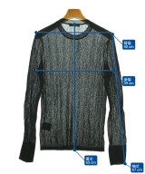 theory luxe（セオリーリュクス）Tシャツ・カットソー 黒 サイズ:40(M位) レディース/2200654156087