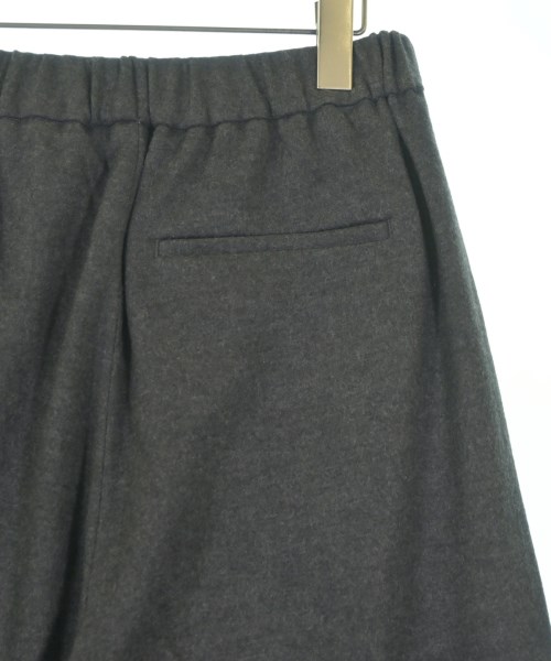 theory luxe（セオリーリュクス）スラックス グレー サイズ:38(M位) レディース/2200654156094