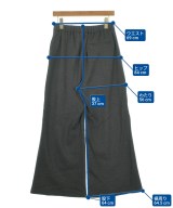 theory luxe（セオリーリュクス）スラックス グレー サイズ:38(M位) レディース/2200654156094