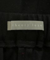 theory luxe（セオリーリュクス）スラックス 黒 サイズ:38(M位) レディース/2200654156100