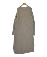 theory luxe（セオリーリュクス）ワンピース ベージュ サイズ:38(M位) レディース/2200626692025