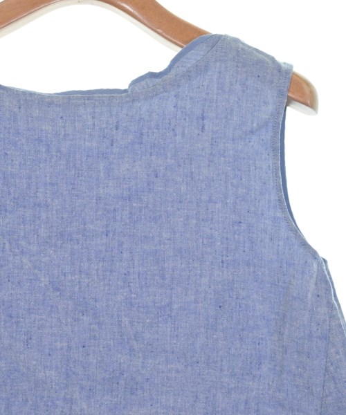 theory luxe（セオリーリュクス）カジュアルシャツ 青 サイズ:38(M位) レディース/2200626692070