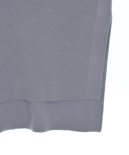 theory luxe（セオリーリュクス）ベスト/ノースリーブ 青 サイズ:40(M位) レディース/2200626692094