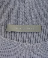 theory luxe（セオリーリュクス）ベスト/ノースリーブ 青 サイズ:40(M位) レディース/2200626692094