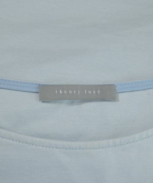 theory luxe（セオリーリュクス）Tシャツ・カットソー 青 サイズ:40(M位) レディース/2200626692124
