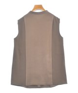 theory luxe（セオリーリュクス）ブラウス 茶 サイズ:38(M位) レディース/2200647156094