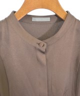 theory luxe（セオリーリュクス）ブラウス 茶 サイズ:38(M位) レディース/2200647156094