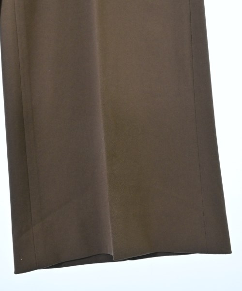 theory luxe（セオリーリュクス）スラックス 茶 サイズ:36(S位) レディース/2200647156100