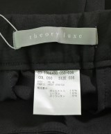 theory luxe（セオリーリュクス）スラックス 黒 サイズ:36(XS位) レディース/2200647156117