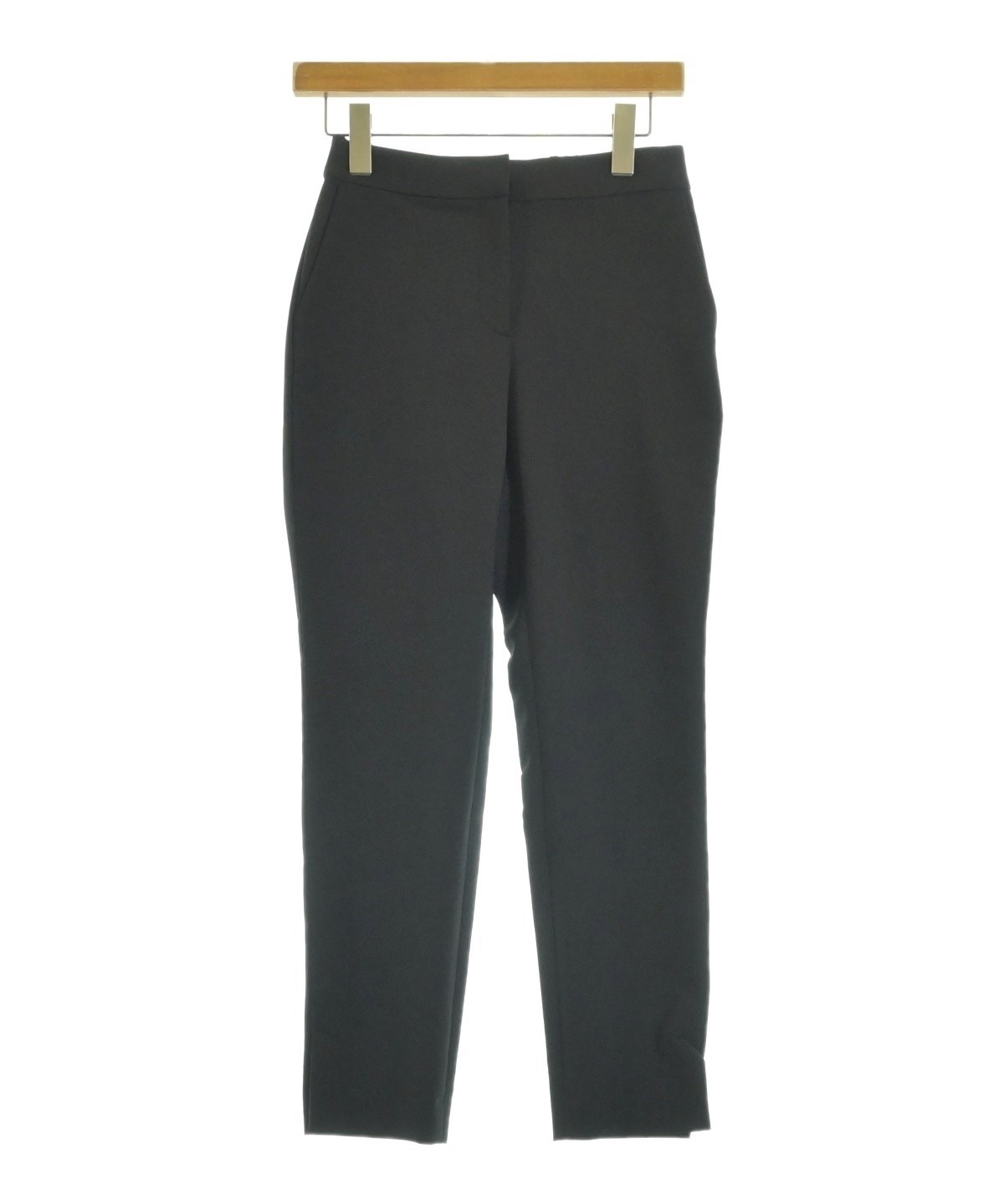 theory luxe（セオリーリュクス）スラックス 黒 サイズ:36(XS位