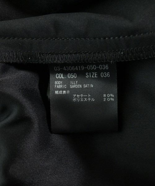 theory luxe（セオリーリュクス）スラックス 黒 サイズ:36(XS位) レディース/2200647156124